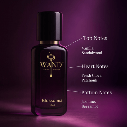 Blossomia Eau de Parfum (20ml) - Wand Fragrance