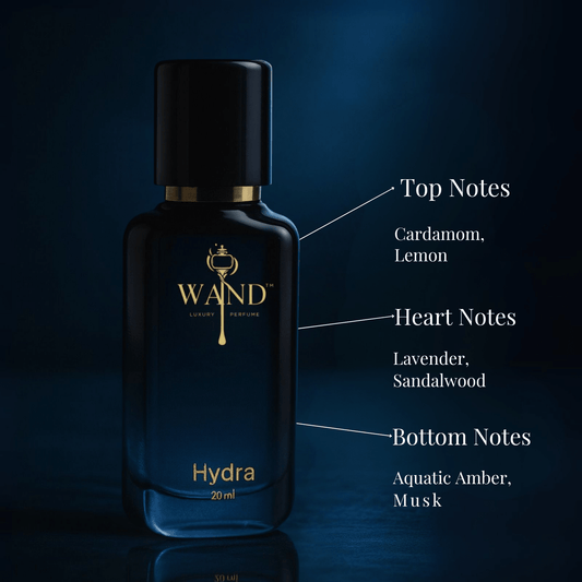 Hydra Eau de Parfum (20ml) - Wand Fragrance