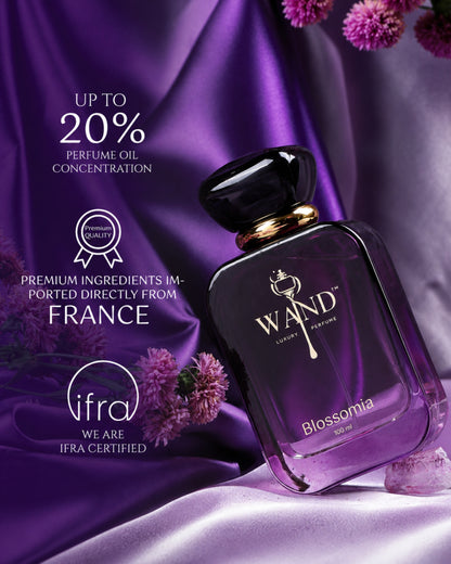 Blossomia Eau de Parfum (100ml)
