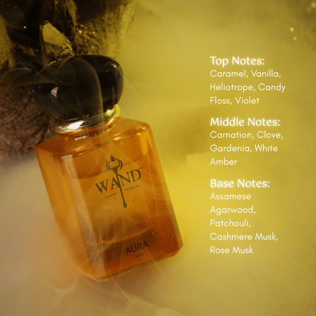 Aura Extrait de Parfum (50ml) - Wand Fragrance