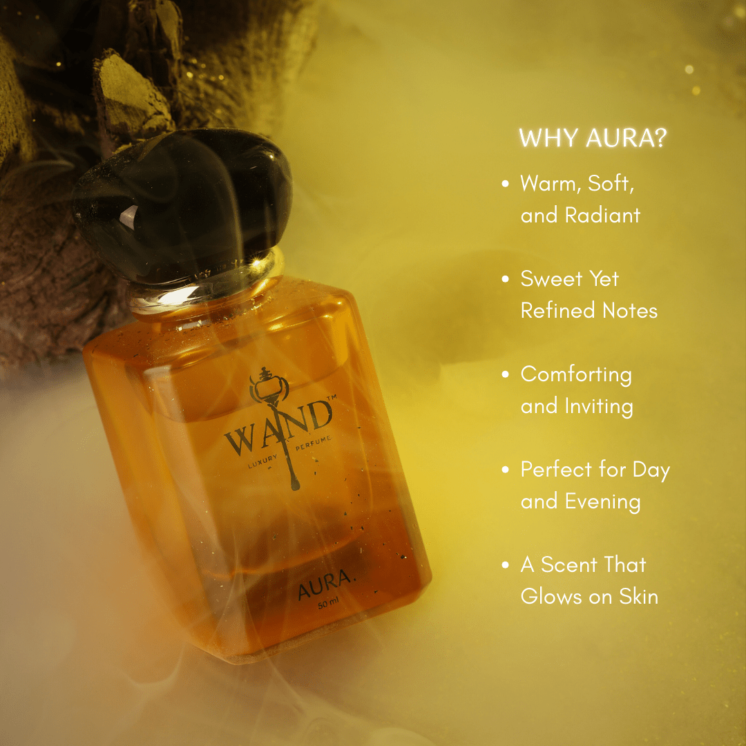 Aura Extrait de Parfum (50ml) - Wand Fragrance