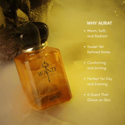 Aura Extrait de Parfum (50ml) - Wand Fragrance