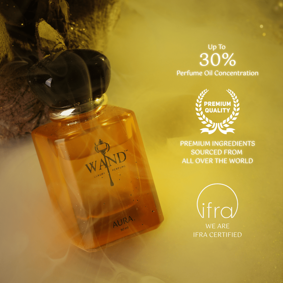 Aura Extrait de Parfum (50ml) - Wand Fragrance