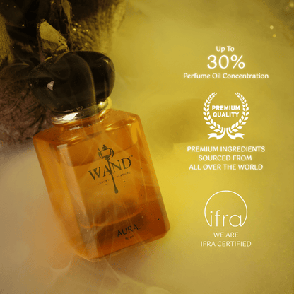 Aura Extrait de Parfum (50ml) - Wand Fragrance