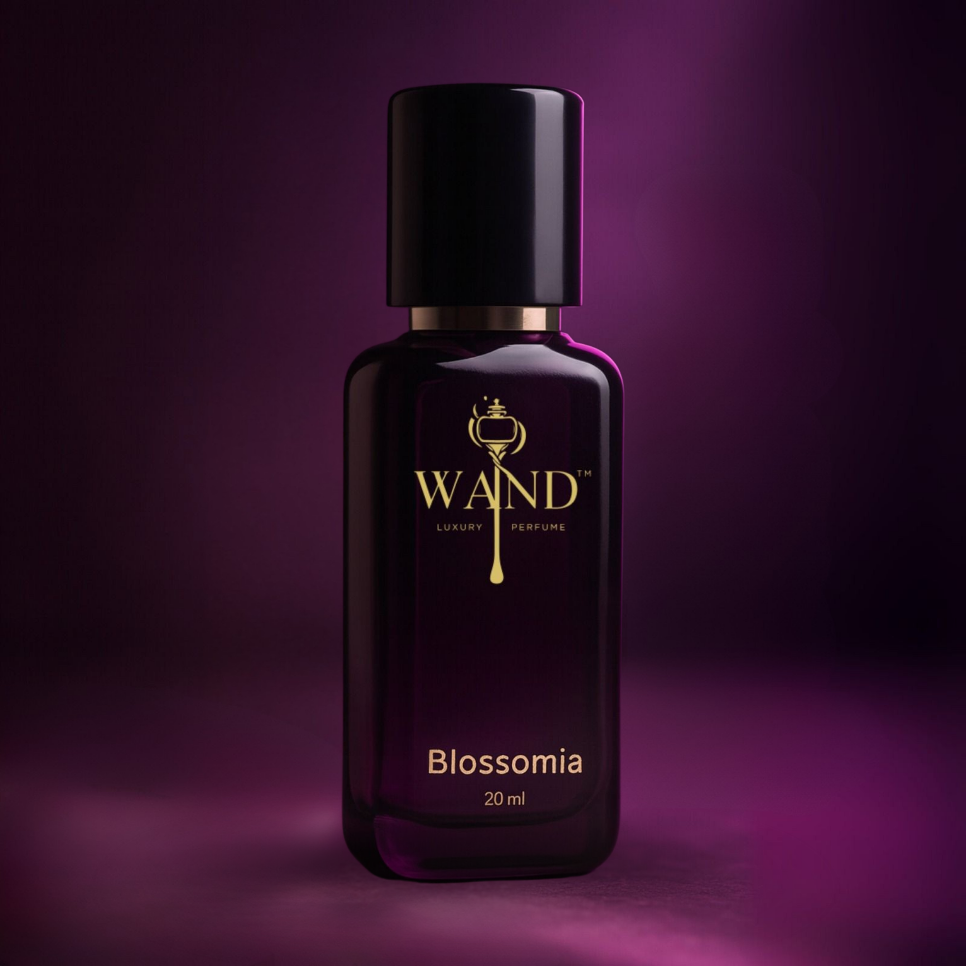 Wand Blossomia Eau de Parfum 20ml mini perfume bottle