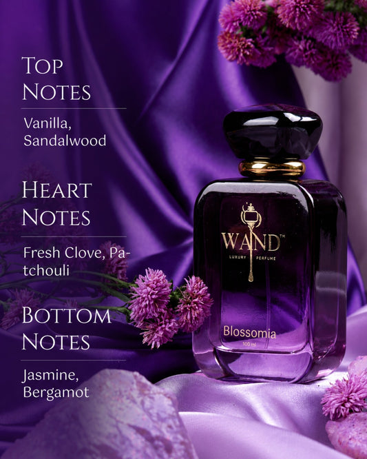 Blossomia Eau de Parfum (100ml) - Wand Fragrance