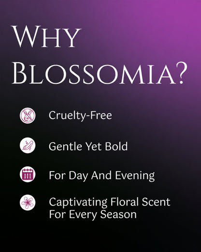 Blossomia Eau de Parfum (100ml) - Wand Fragrance