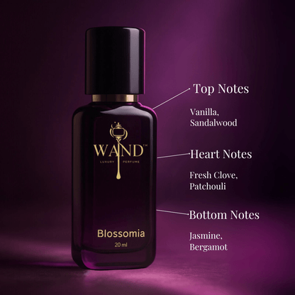 Blossomia Eau de Parfum (20ml) - Wand Fragrance