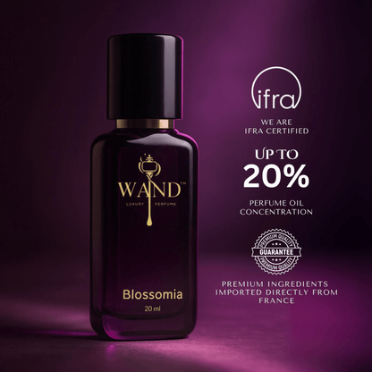Blossomia Eau de Parfum (20ml) - Wand Fragrance