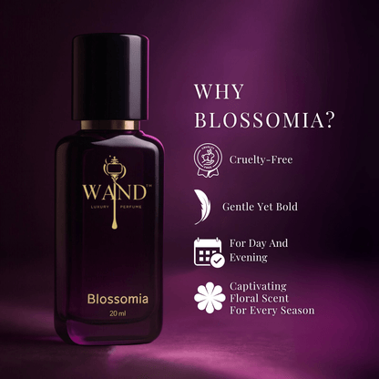 Blossomia Eau de Parfum (20ml) - Wand Fragrance