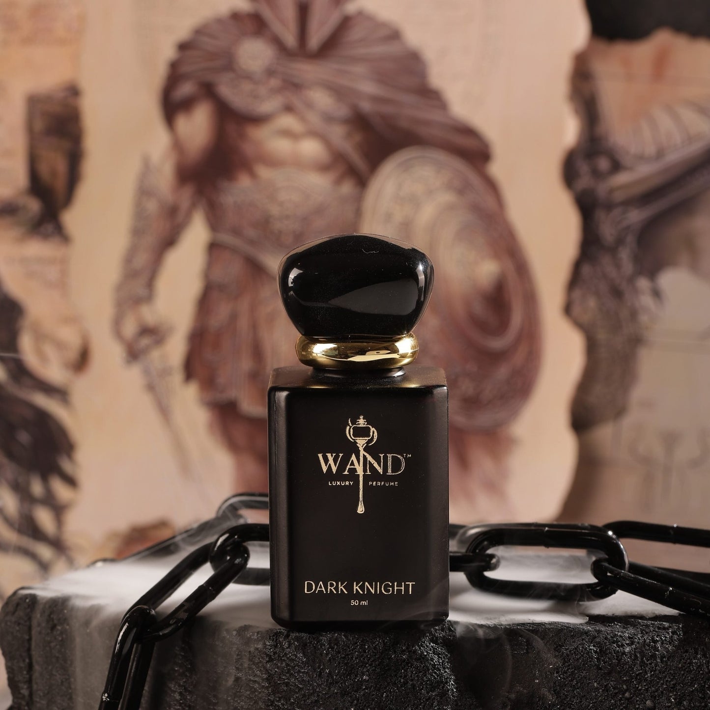 Dark Knight Extrait de Parfum (50ml) - Wand Fragrance