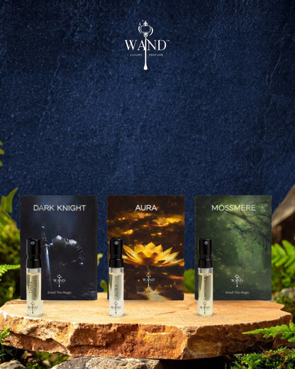EXTRAIT DE PARFUM DISCOVERY SET - Wand Fragrance