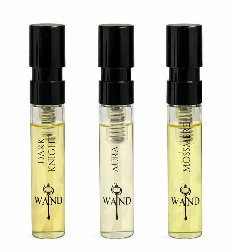 EXTRAIT DE PARFUM DISCOVERY SET - Wand Fragrance