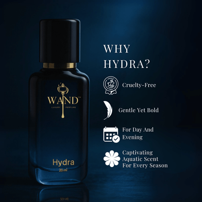 Hydra Eau de Parfum (20ml) - Wand Fragrance