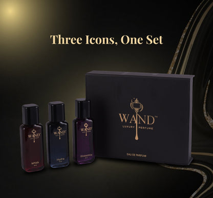 Luxury Gift Set - Wand Fragrance
