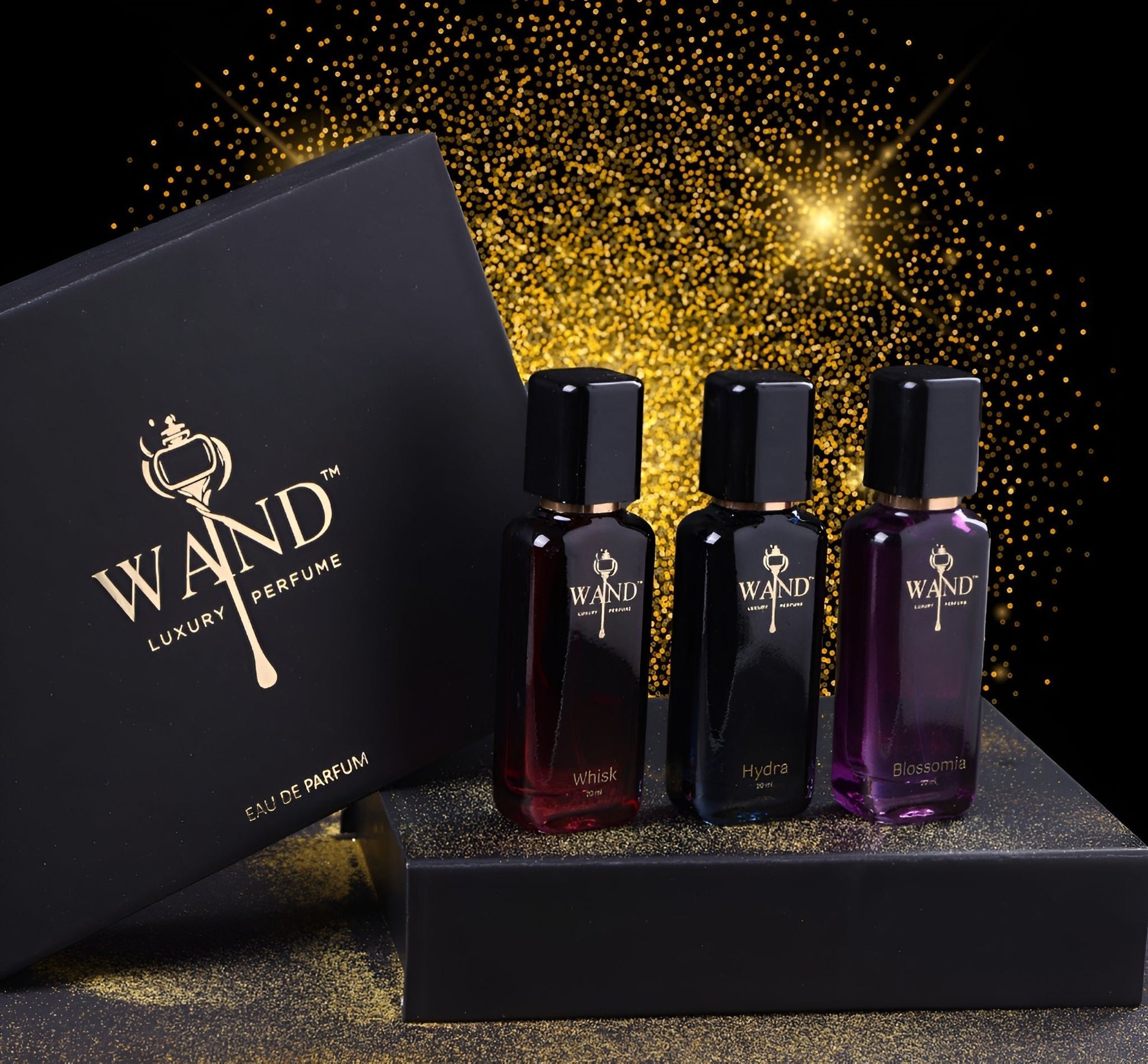 Luxury Gift Set - Wand Fragrance