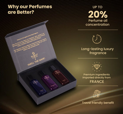 Luxury Gift Set - Wand Fragrance