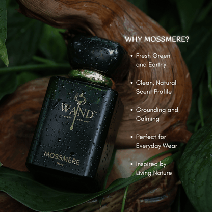 Mossmere Extrait de Parfum (50ml) - Wand Fragrance