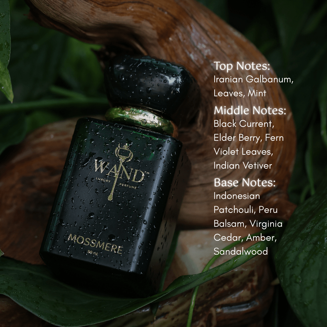 Mossmere Extrait de Parfum (50ml) - Wand Fragrance