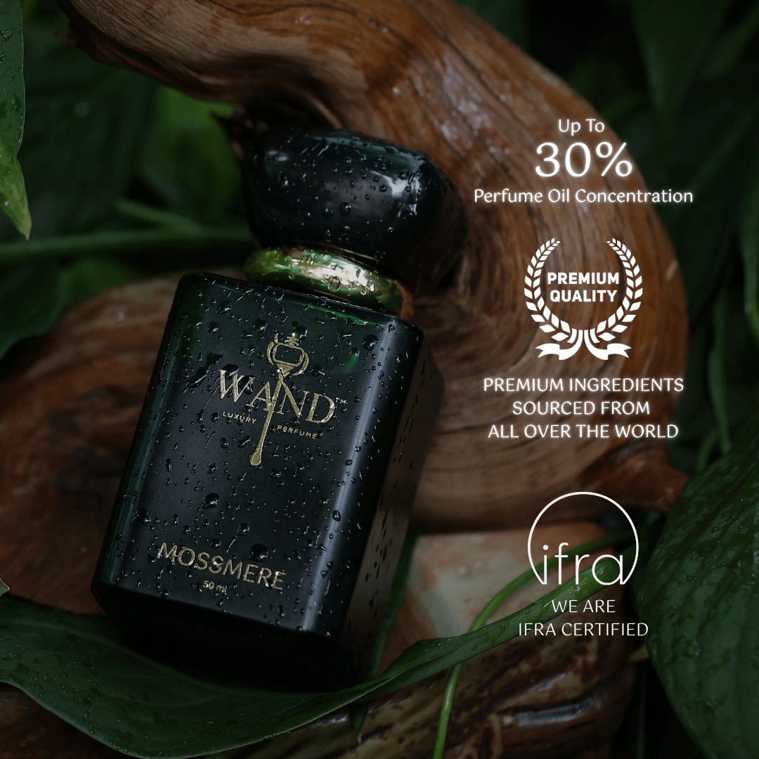 Mossmere Extrait de Parfum (50ml) - Wand Fragrance