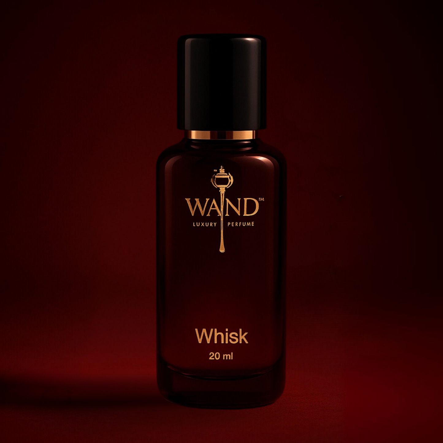 Wand Whisk Eau de Parfum 20ml mini perfume bottle
