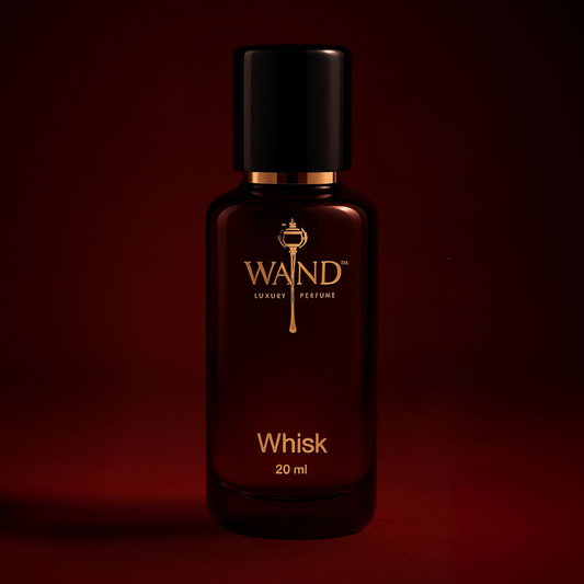 Wand Whisk Eau de Parfum 20ml mini perfume bottle