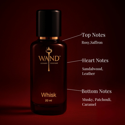 Wand Whisk Eau de Parfum 20ml mini - box packaging