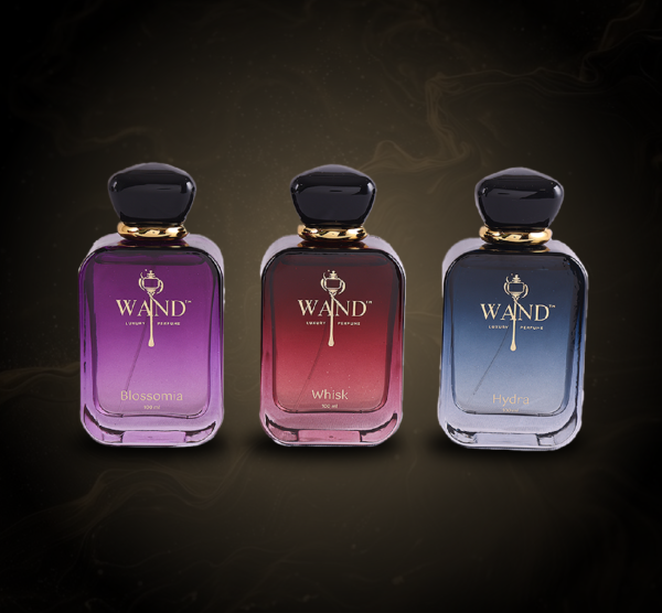 Custom Perfume Trio – Mix & Match Your Fragrances (Any 3)