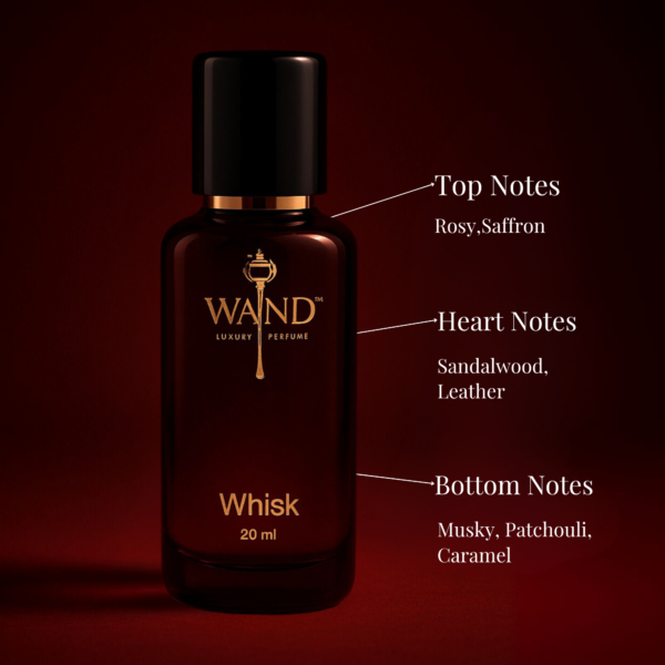 Wand Whisk Miniature perfume (20ml) - Image 2
