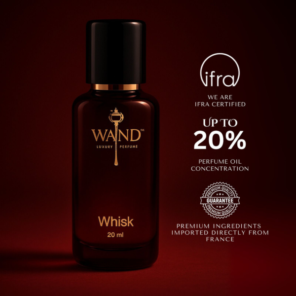 Wand Whisk Miniature perfume (20ml) - Image 3