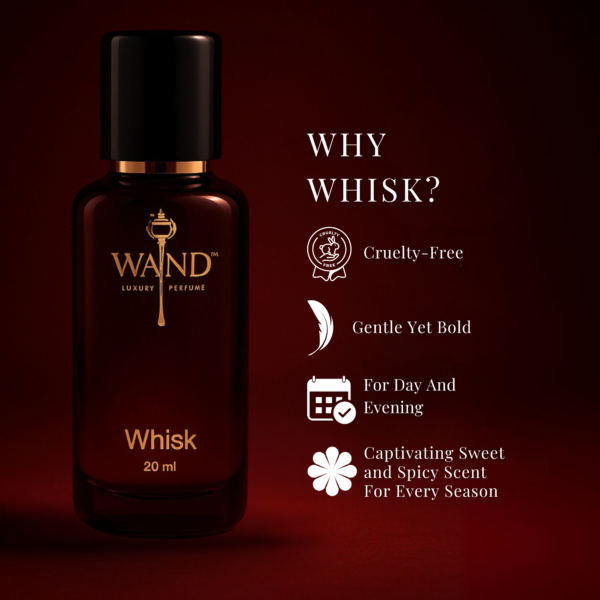 Wand Whisk Miniature perfume (20ml) - Image 4